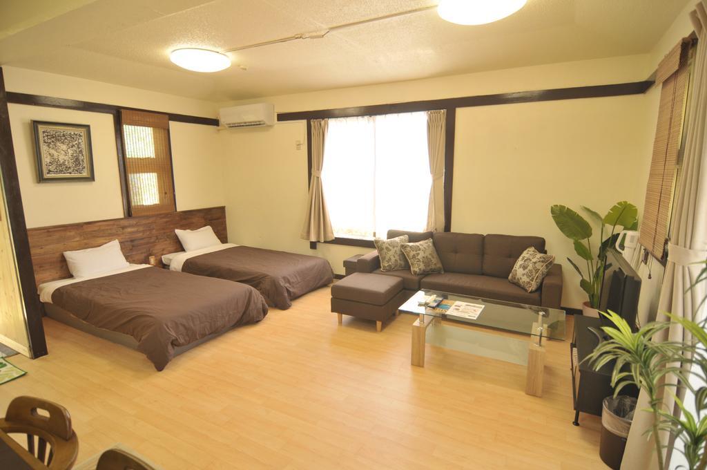 Yukurinaresort Okinawa Hills Churaumi Motobu Extérieur photo
