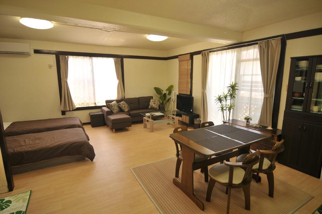 Yukurinaresort Okinawa Hills Churaumi Motobu Extérieur photo