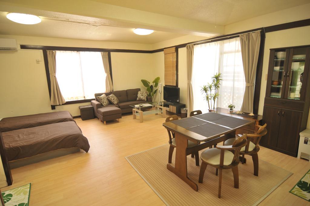 Yukurinaresort Okinawa Hills Churaumi Motobu Extérieur photo