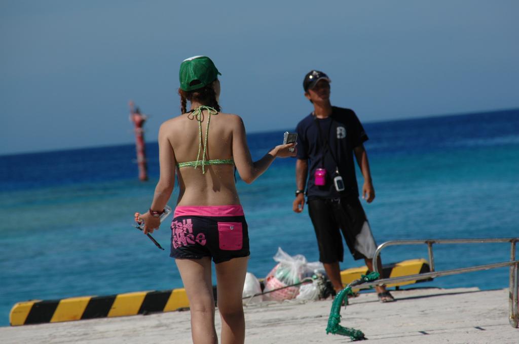 Yukurinaresort Okinawa Hills Churaumi Motobu Extérieur photo