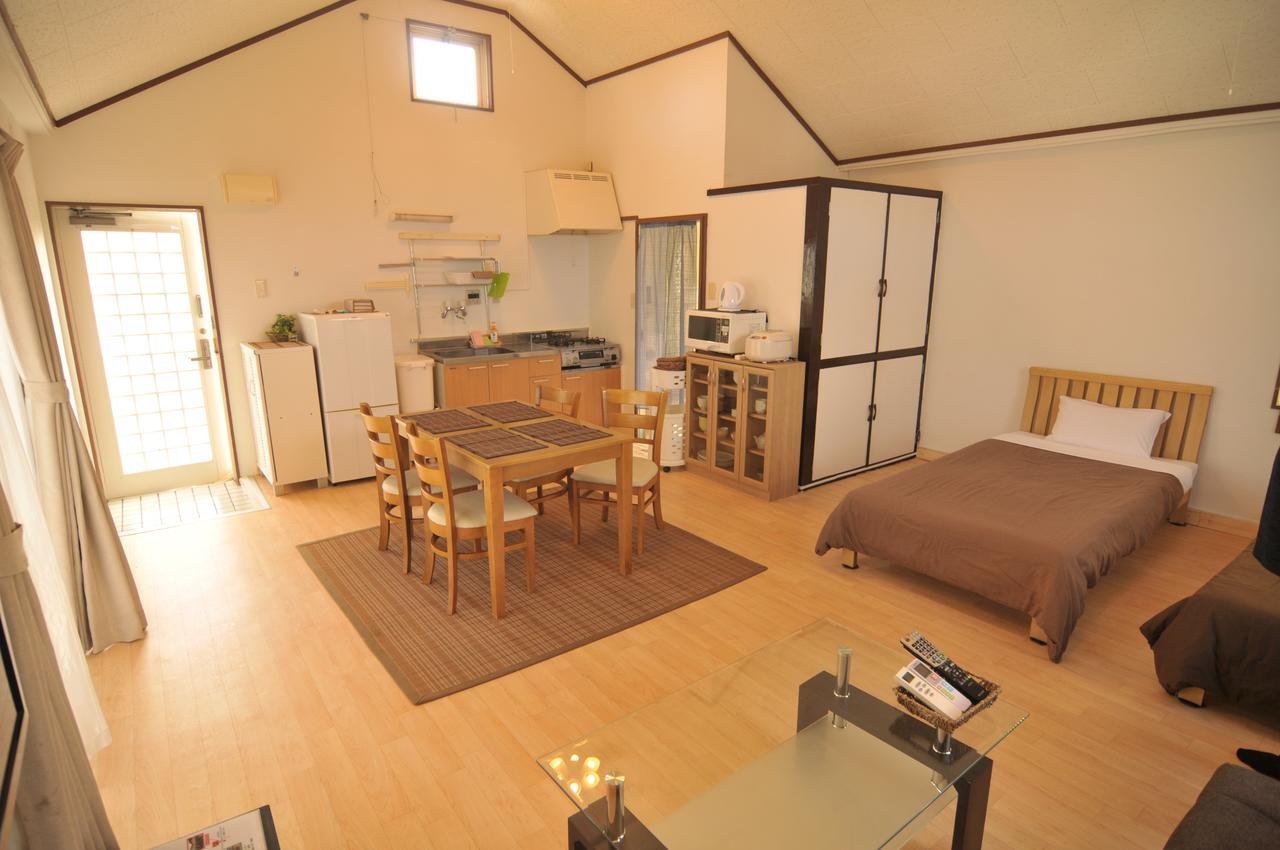 Yukurinaresort Okinawa Hills Churaumi Motobu Extérieur photo