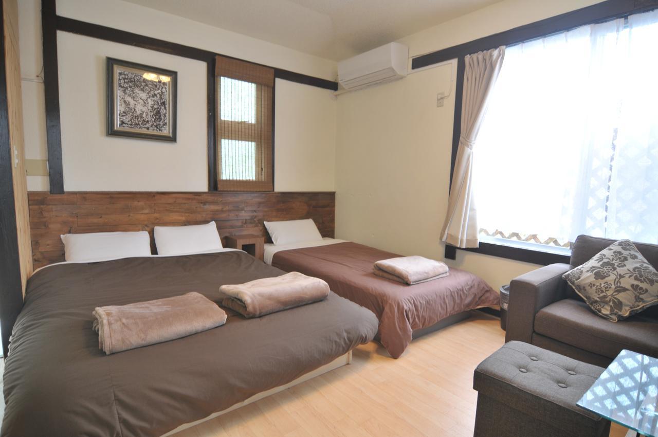 Yukurinaresort Okinawa Hills Churaumi Motobu Extérieur photo