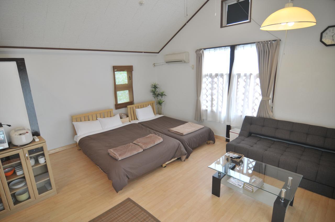 Yukurinaresort Okinawa Hills Churaumi Motobu Extérieur photo
